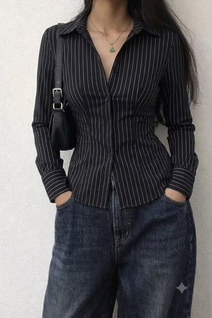 Flare Shirt